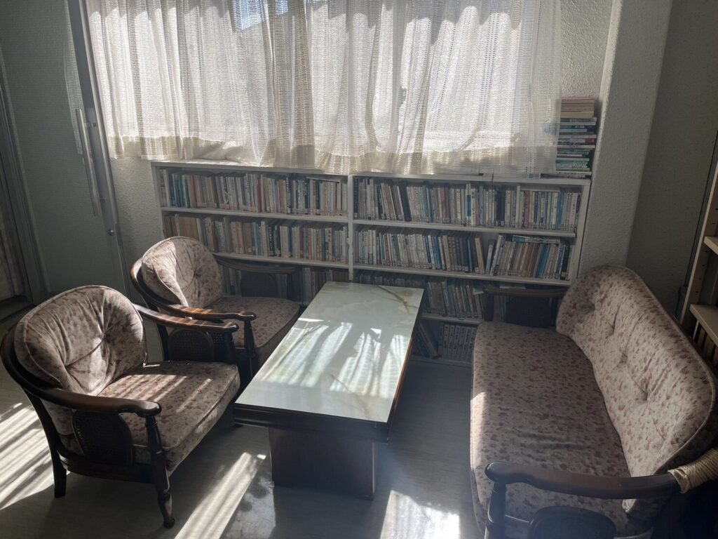 図書コーナー