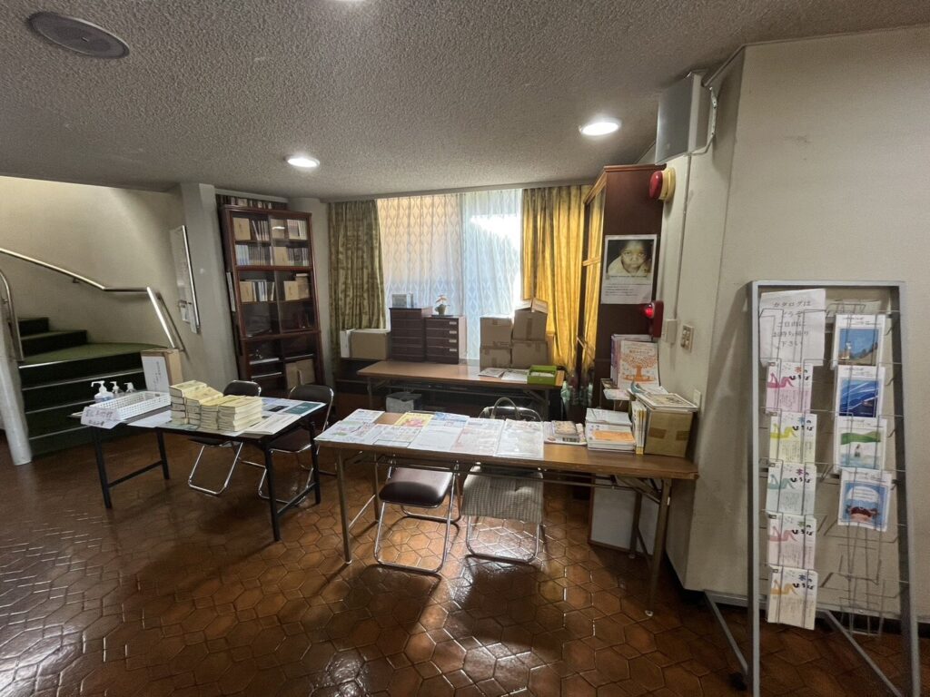 1階ホール