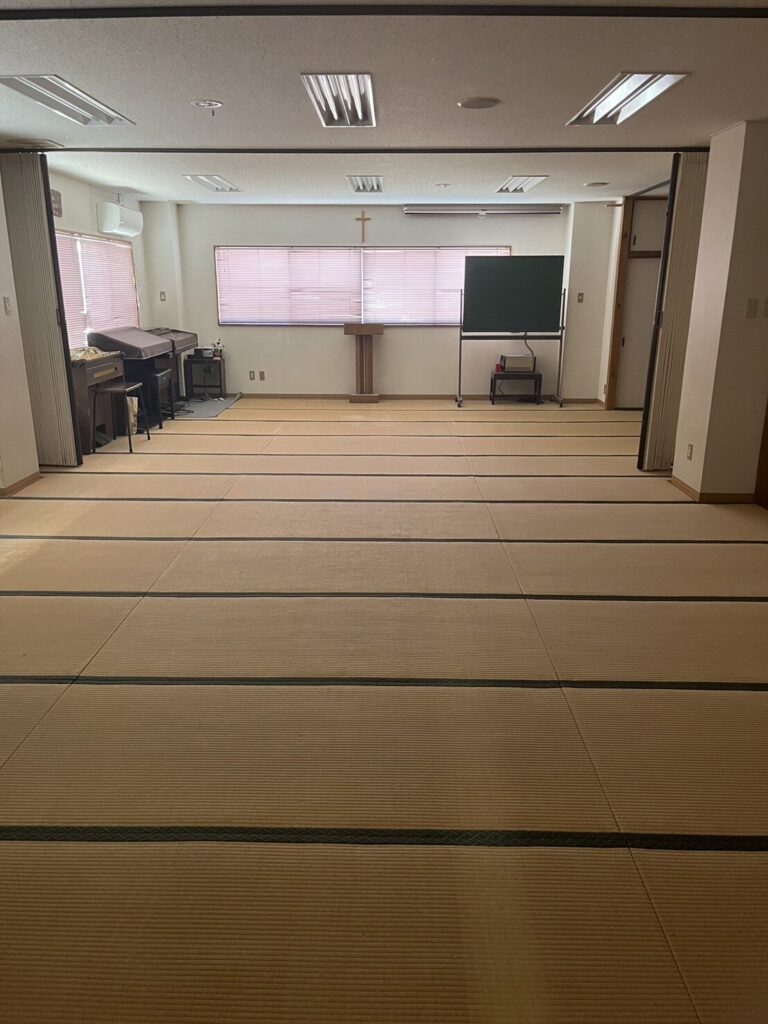 集会室
