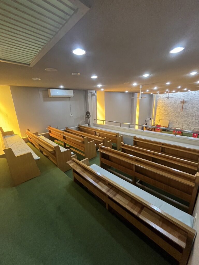 礼拝堂